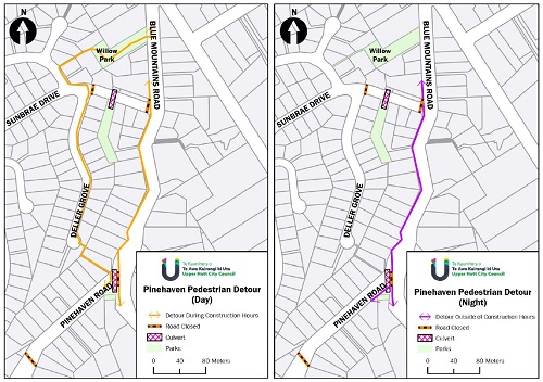 Pinehaven Pedestrian Map.JPG