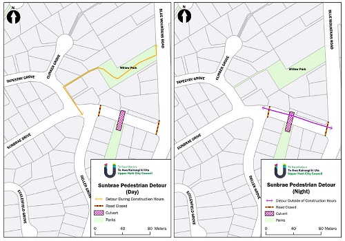 Sunbrae Pedestrian Map.JPG