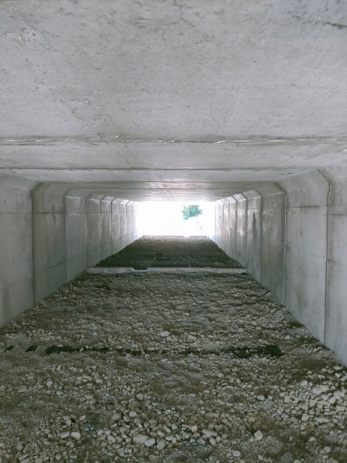 Pinehaven culvert